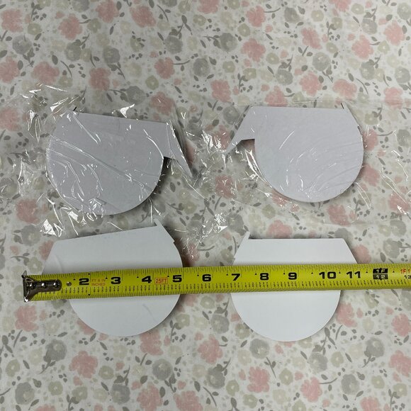 Package of 2 sets of Wiggly Angry Eyes - Funny! 2 Have been Used - 2 Unused - Picture 7 of 8